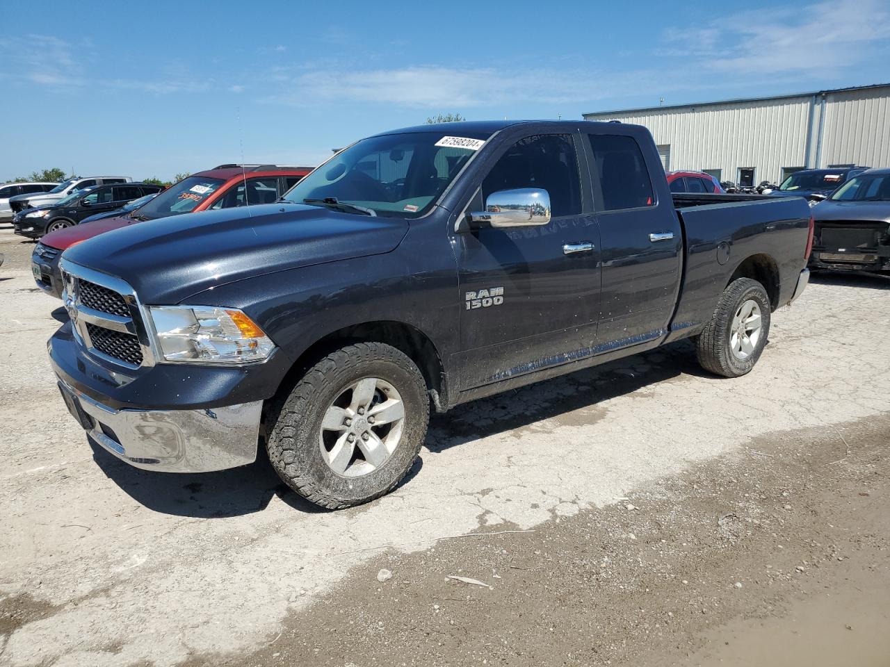 RAM 1500 SLT 2017