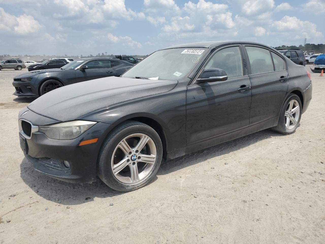 BMW 3 SERIES 2014