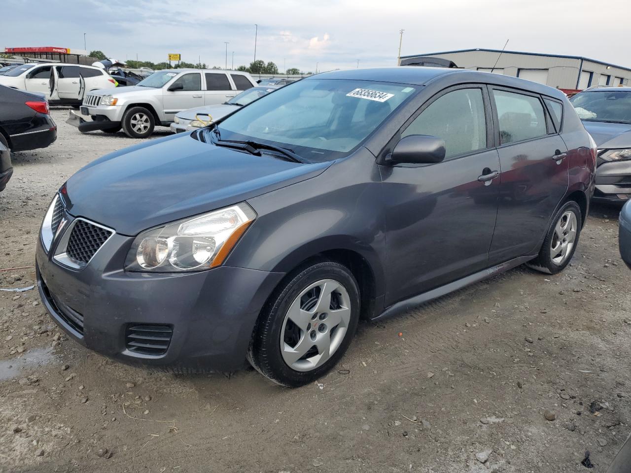 PONTIAC VIBE 2010