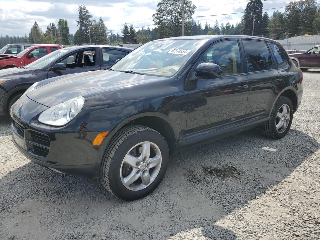 PORSCHE CAYENNE 2006