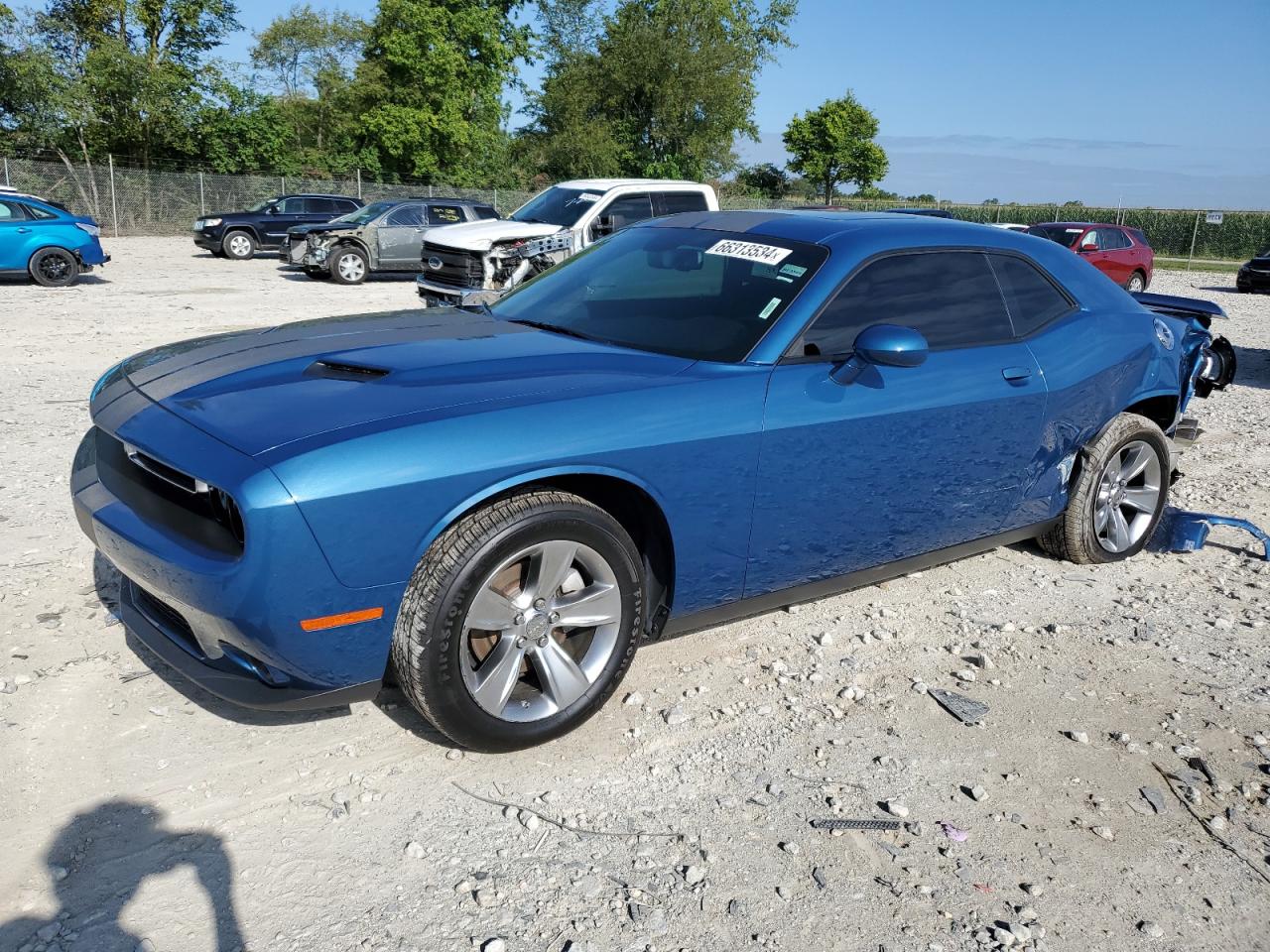 DODGE CHALLENGER 2022