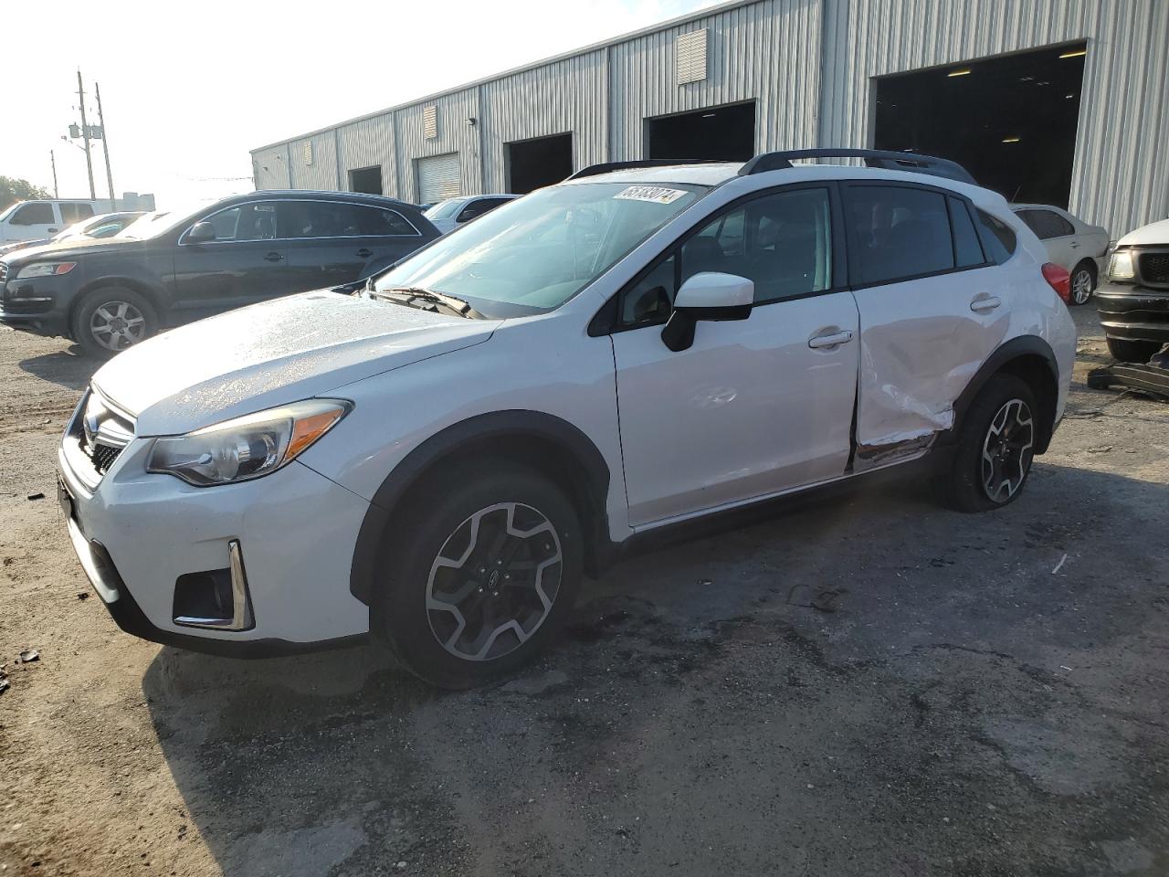 SUBARU CROSSTREK 2016
