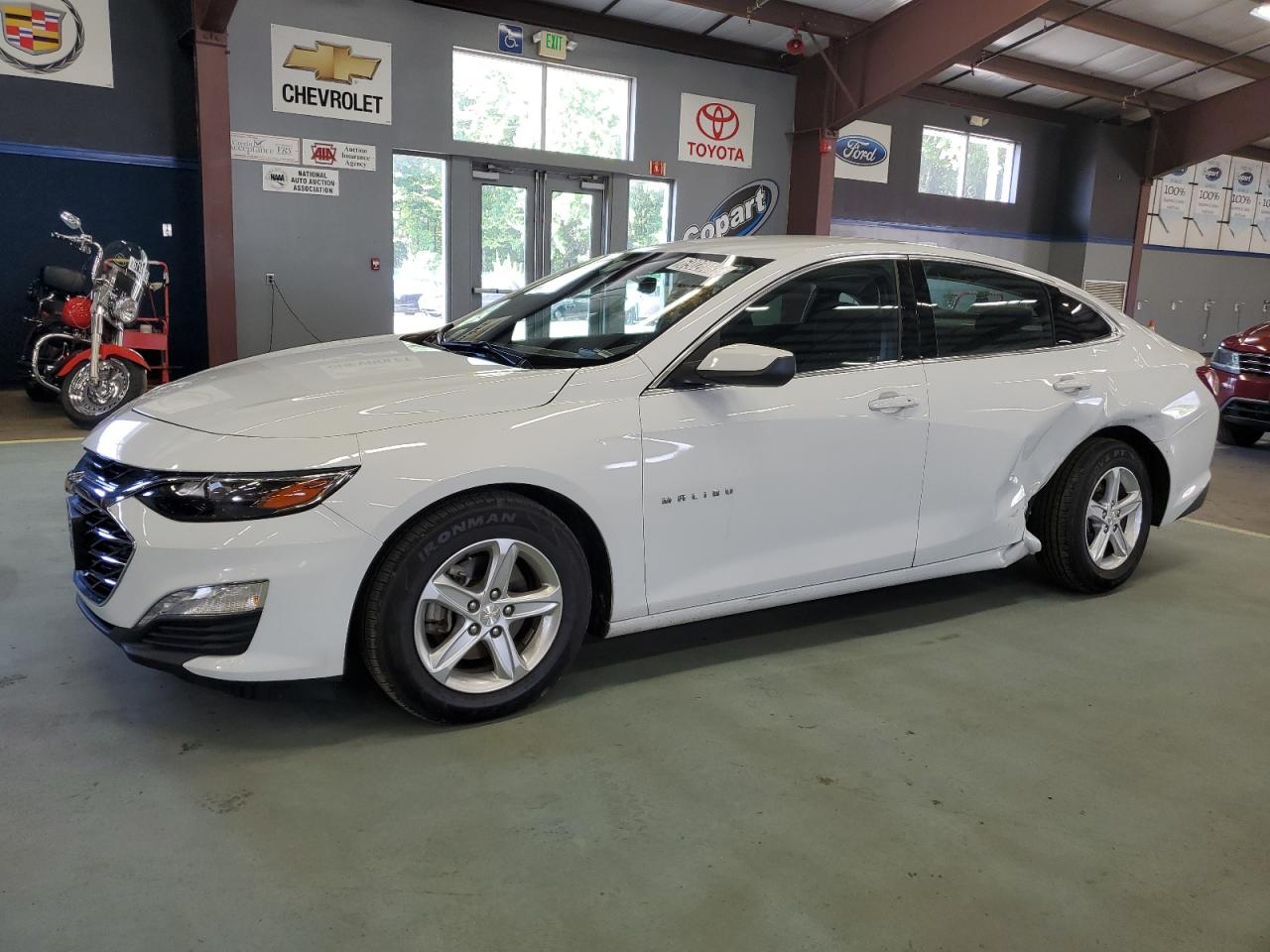 CHEVROLET MALIBU LT 2022