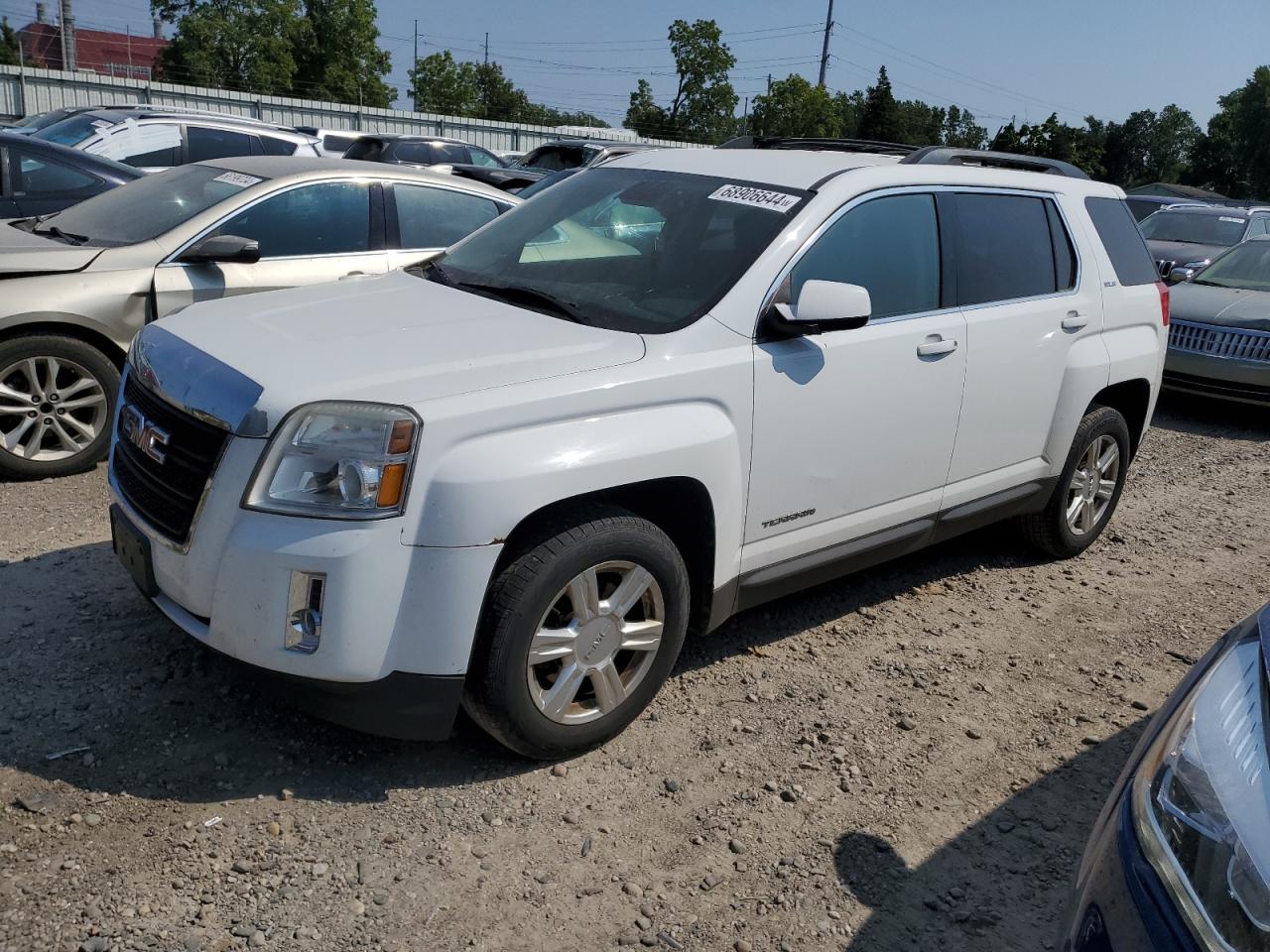 GMC Terrain Sl 2014