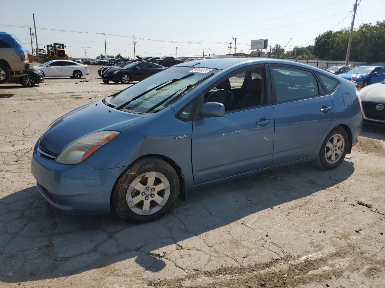 TOYOTA PRIUS 2008