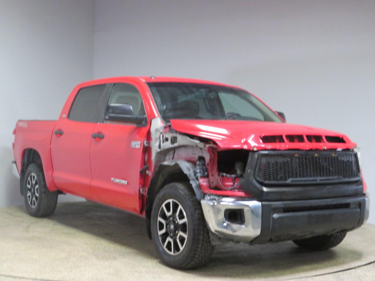 TOYOTA TUNDRA CRE 2014