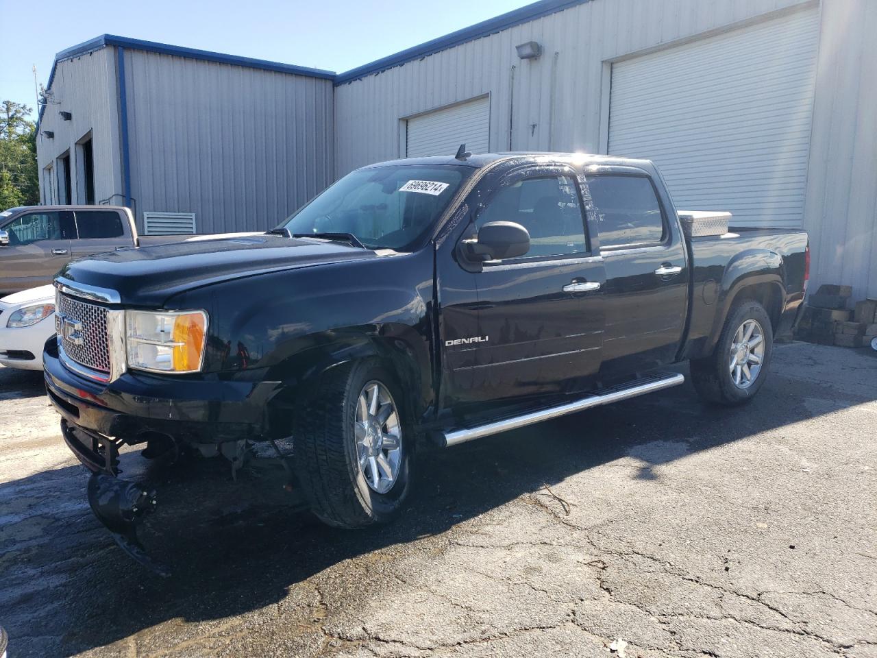 GMC SIERRA C15 2013