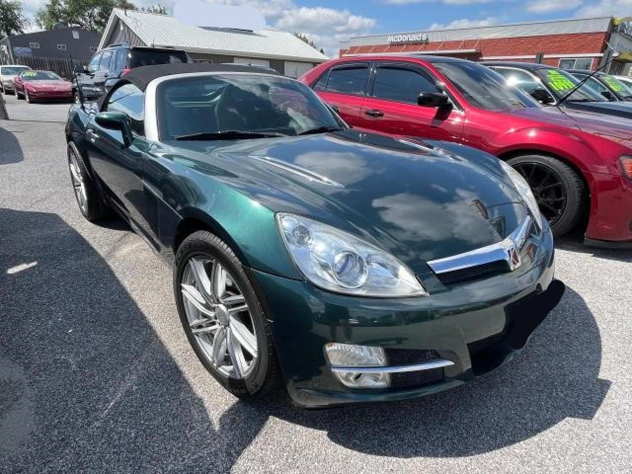 SATURN Sky 2007