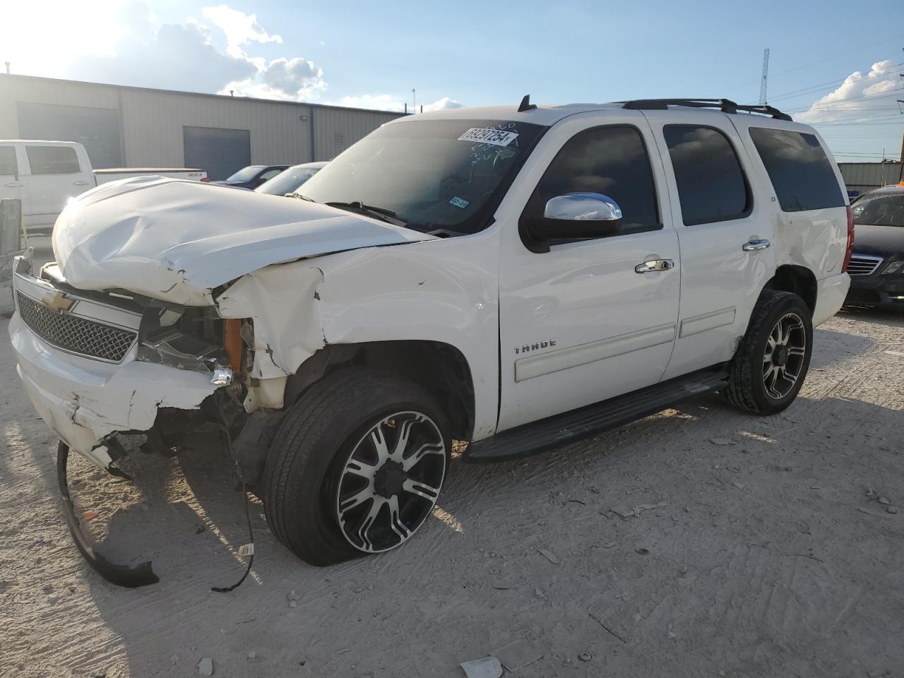 CHEVROLET TAHOE 2013
