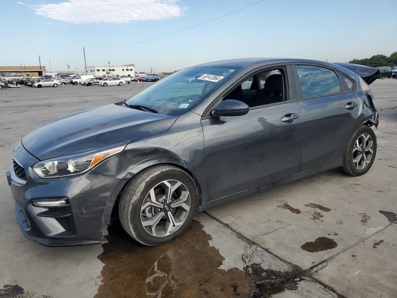 KIA FORTE FE 2021