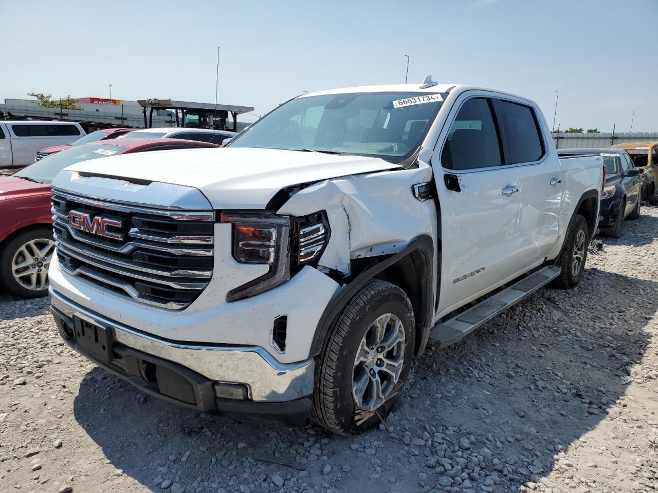 GMC SIERRA K15 2024