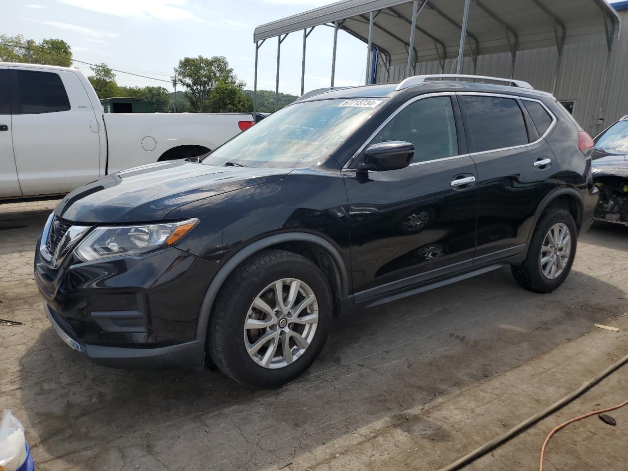 NISSAN ROGUE S 2018