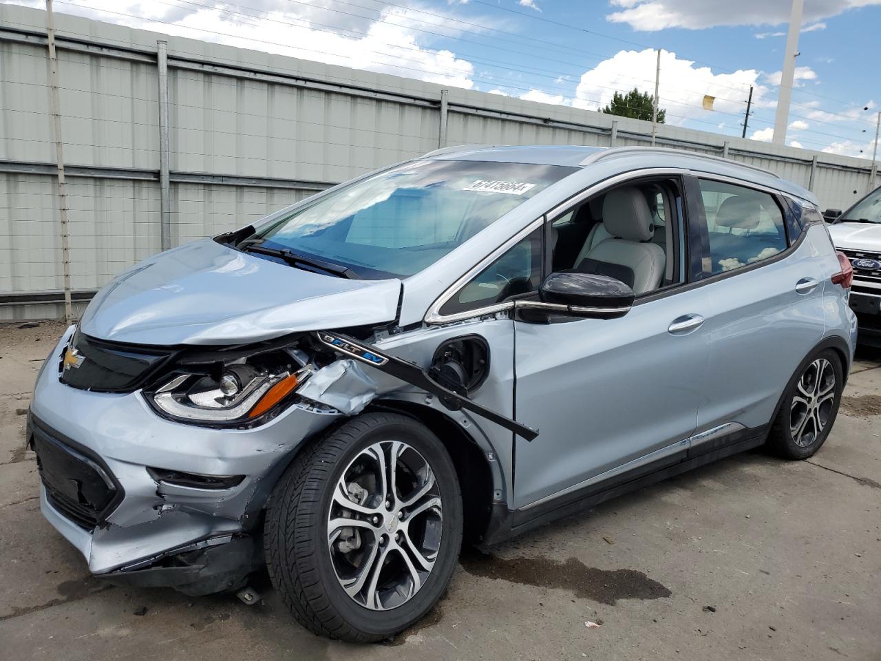 CHEVROLET BOLT EV PR 2017