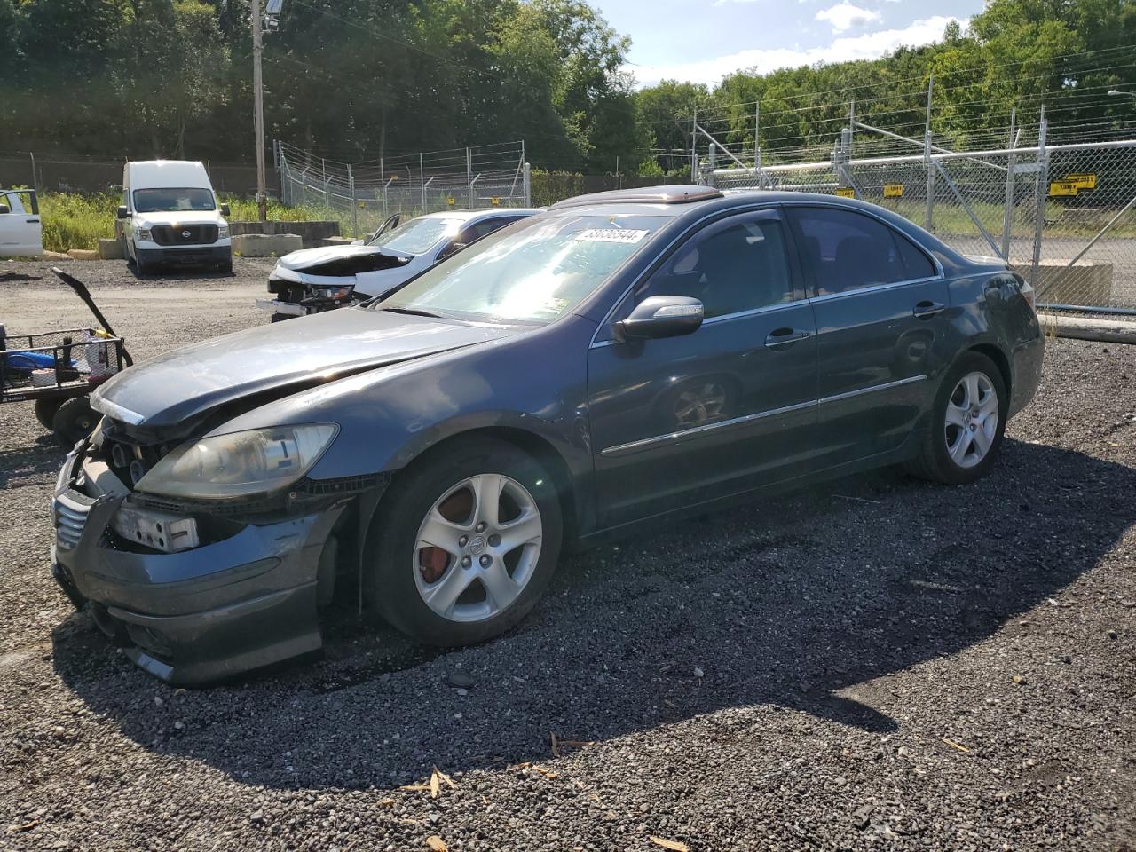 ACURA RL 2005