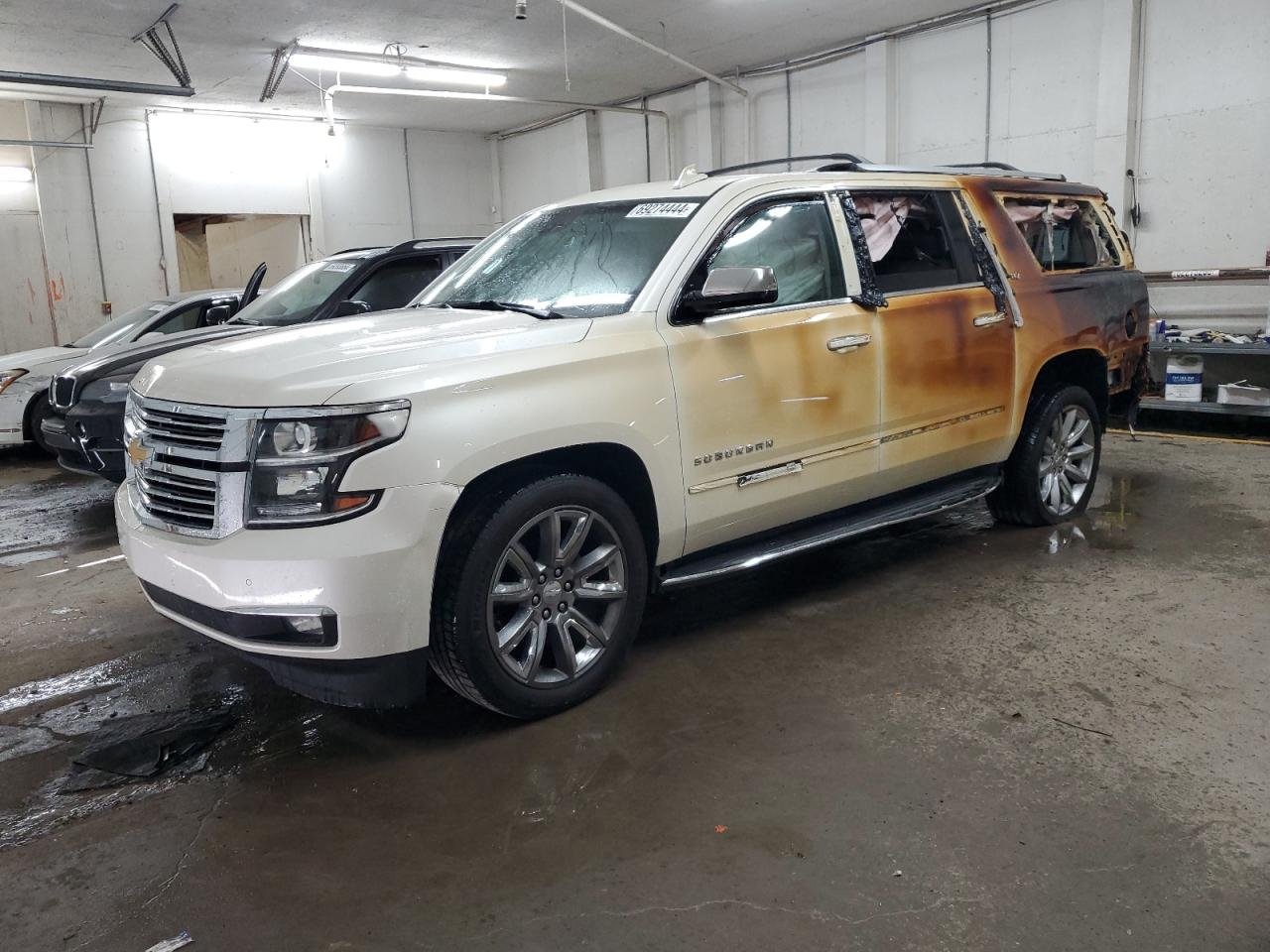 CHEVROLET SUBURBAN K 2015