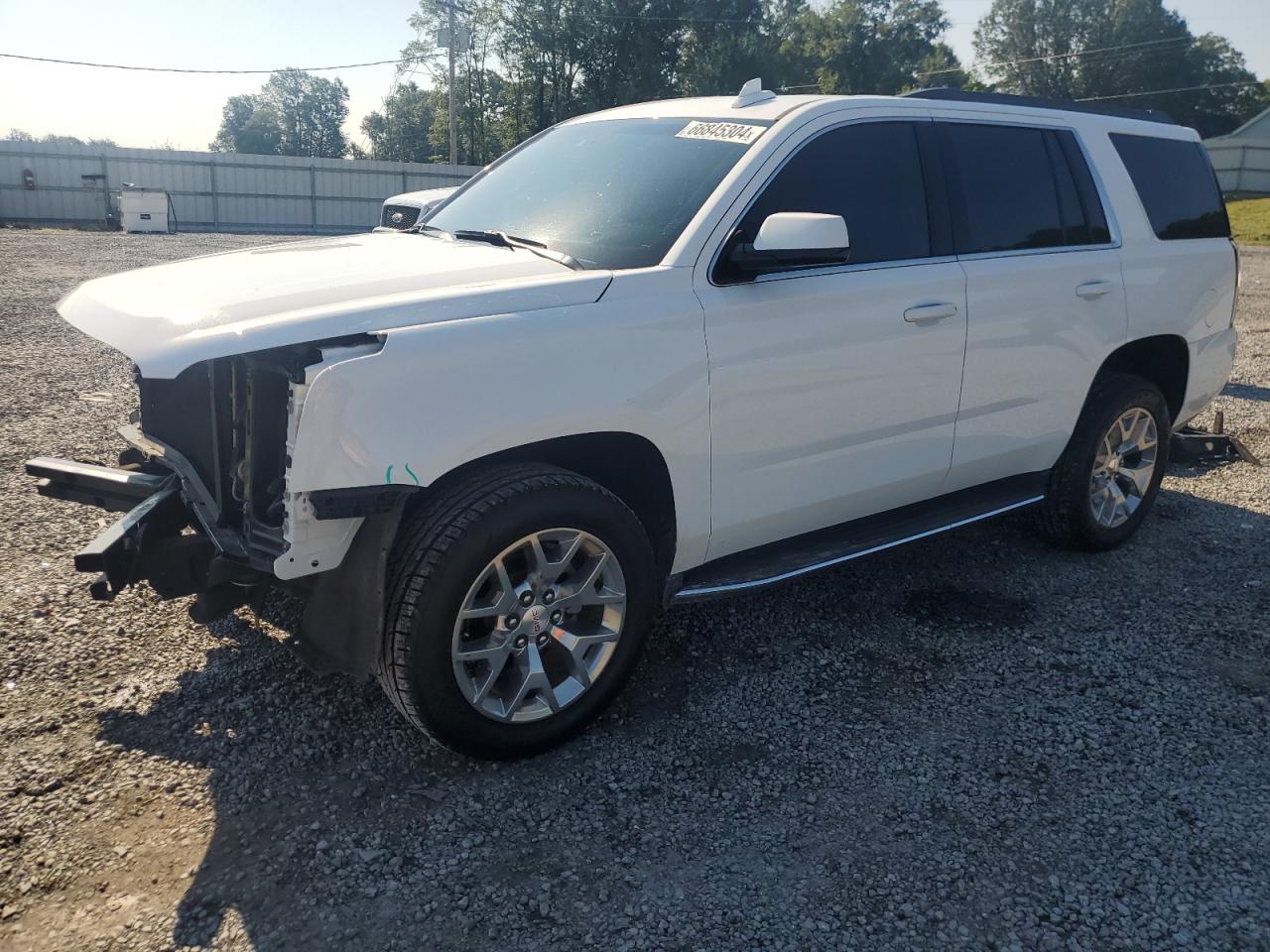 GMC YUKON SLT 2019
