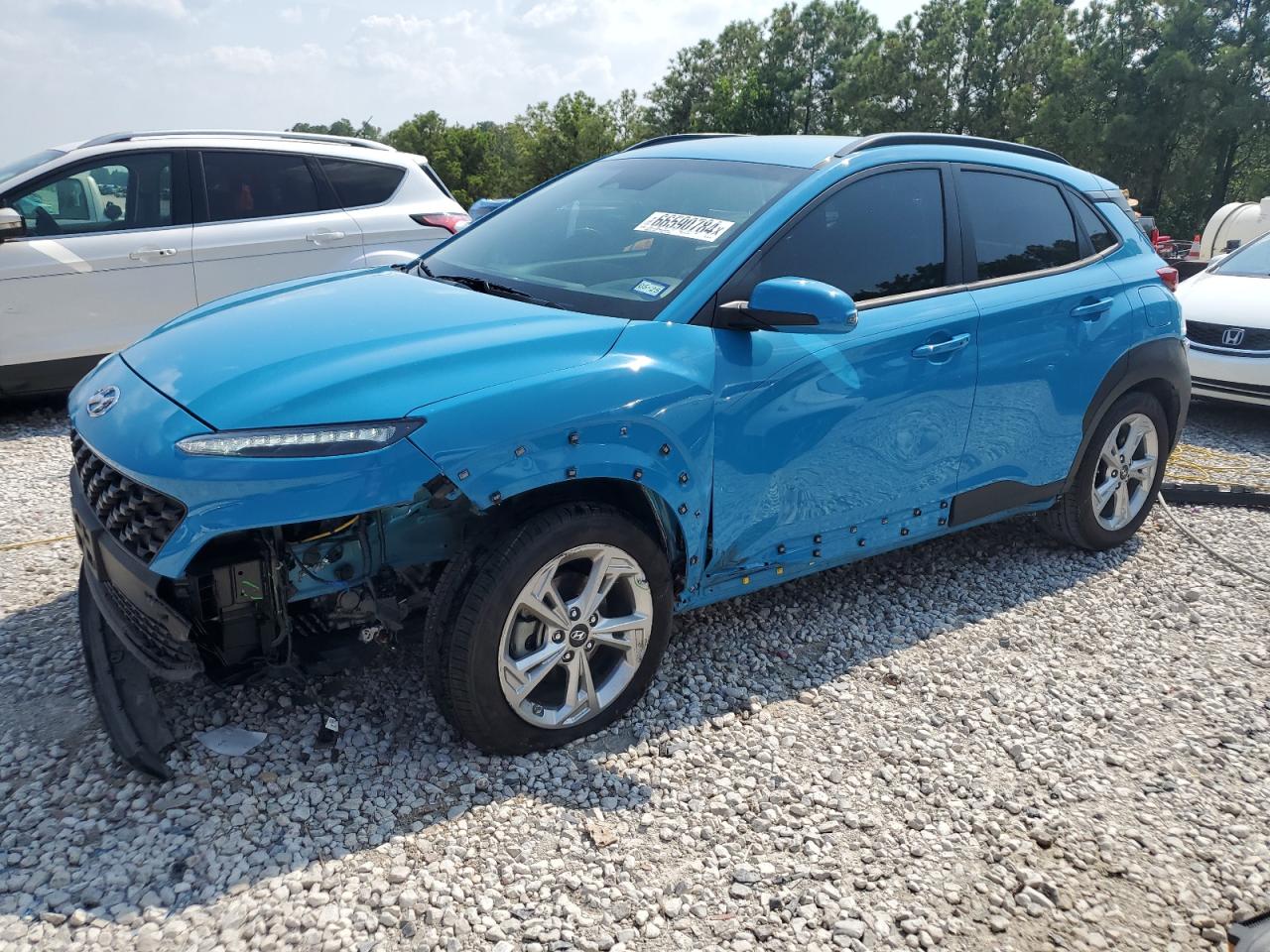 HYUNDAI KONA SEL 2022