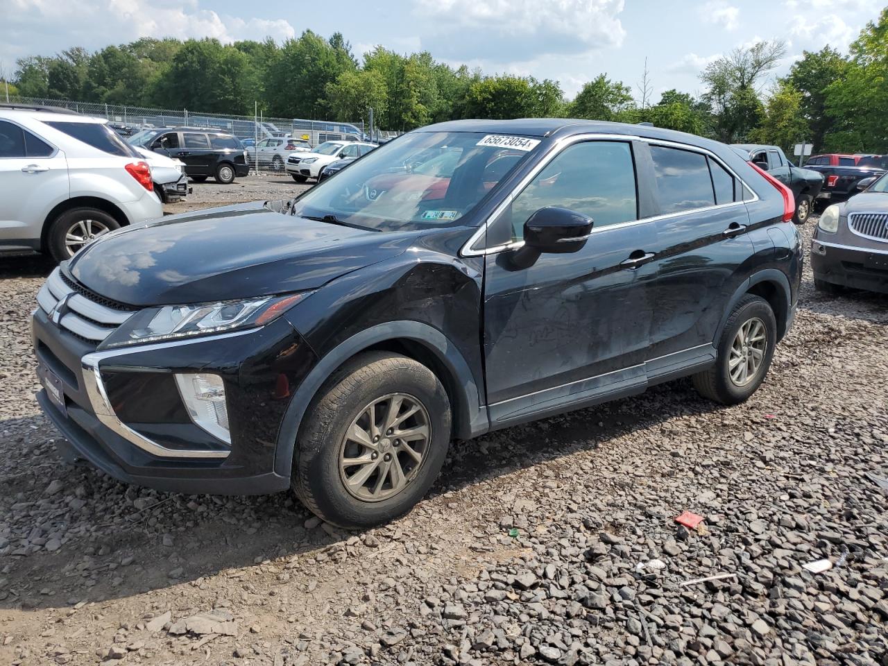 MITSUBISHI ECLIPSE CR 2019