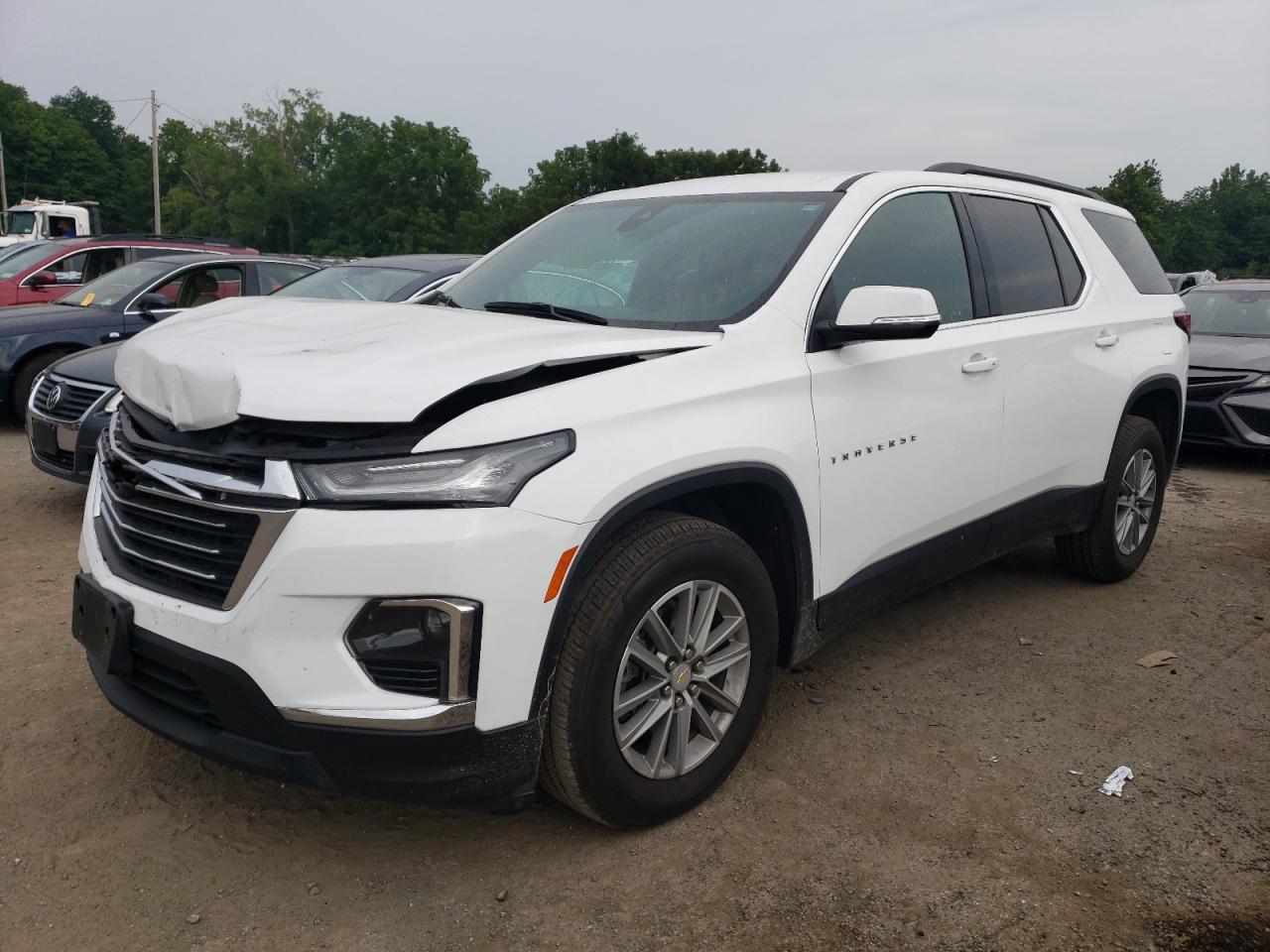 CHEVROLET TRAVERSE L 2022