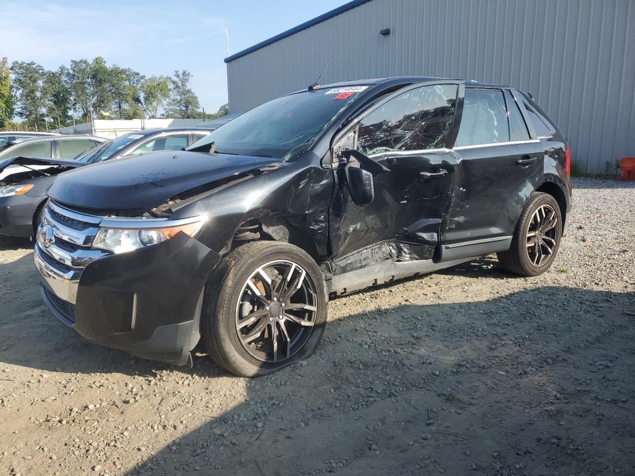 FORD EDGE LIMIT 2013