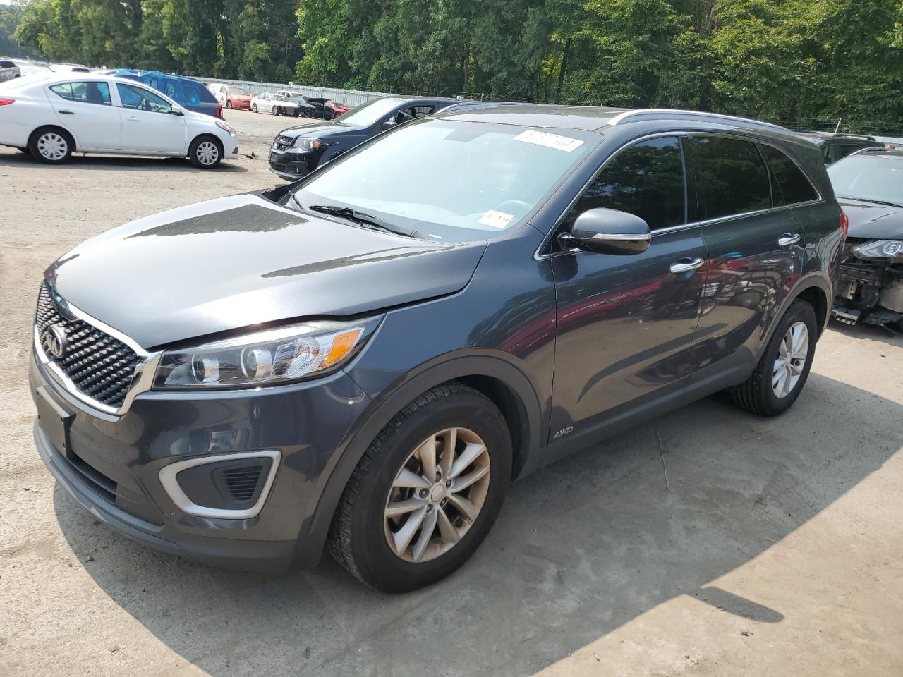 KIA SORENTO LX 2018