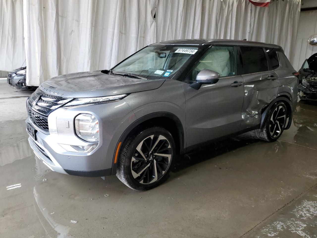 MITSUBISHI Outlander 2024