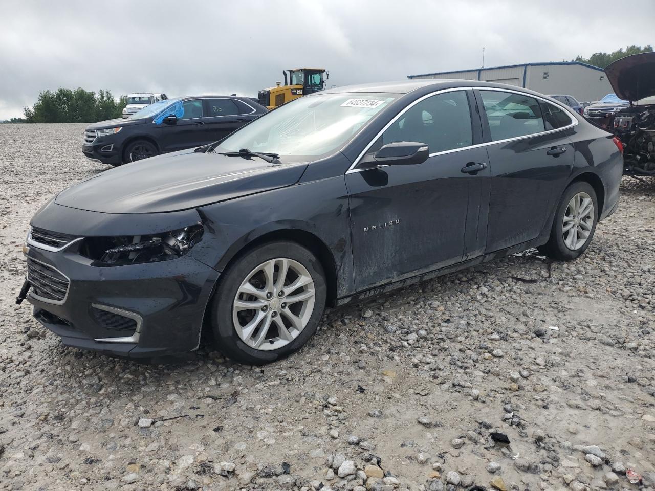 CHEVROLET MALIBU LT 2016