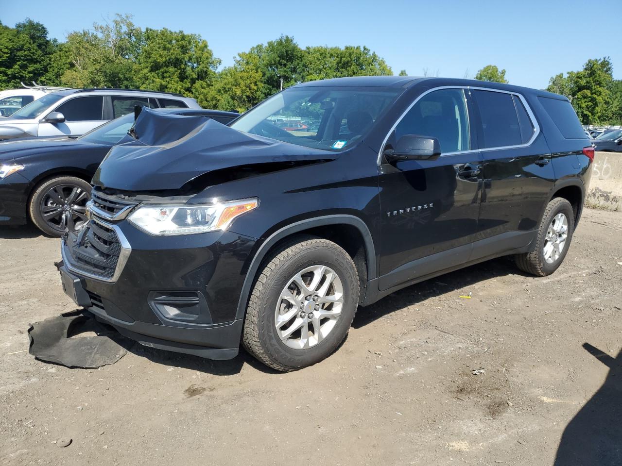 CHEVROLET TRAVERSE L 2019