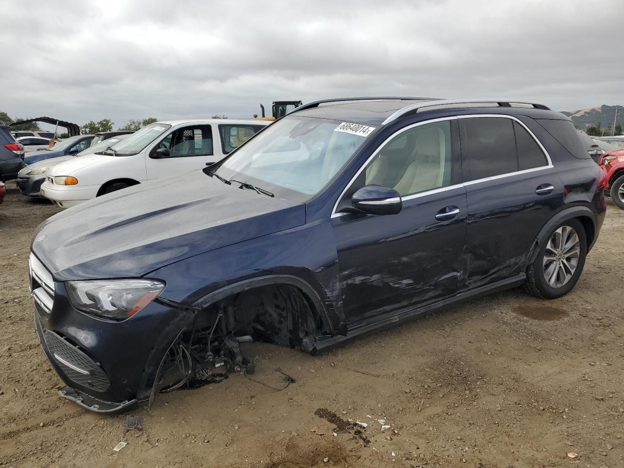 MERCEDES-BENZ GLE-CLASS 2020