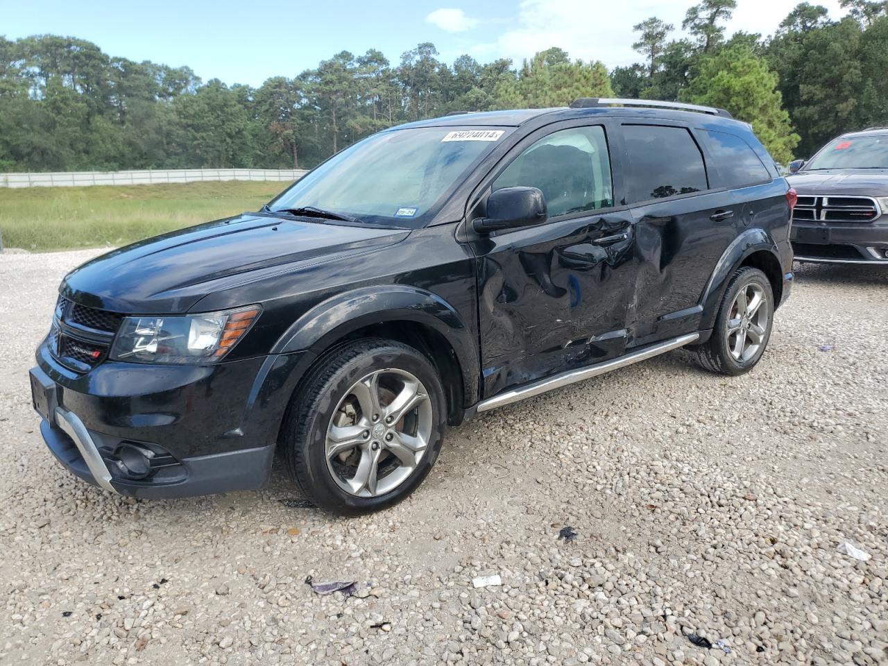 DODGE JOURNEY CR 2017