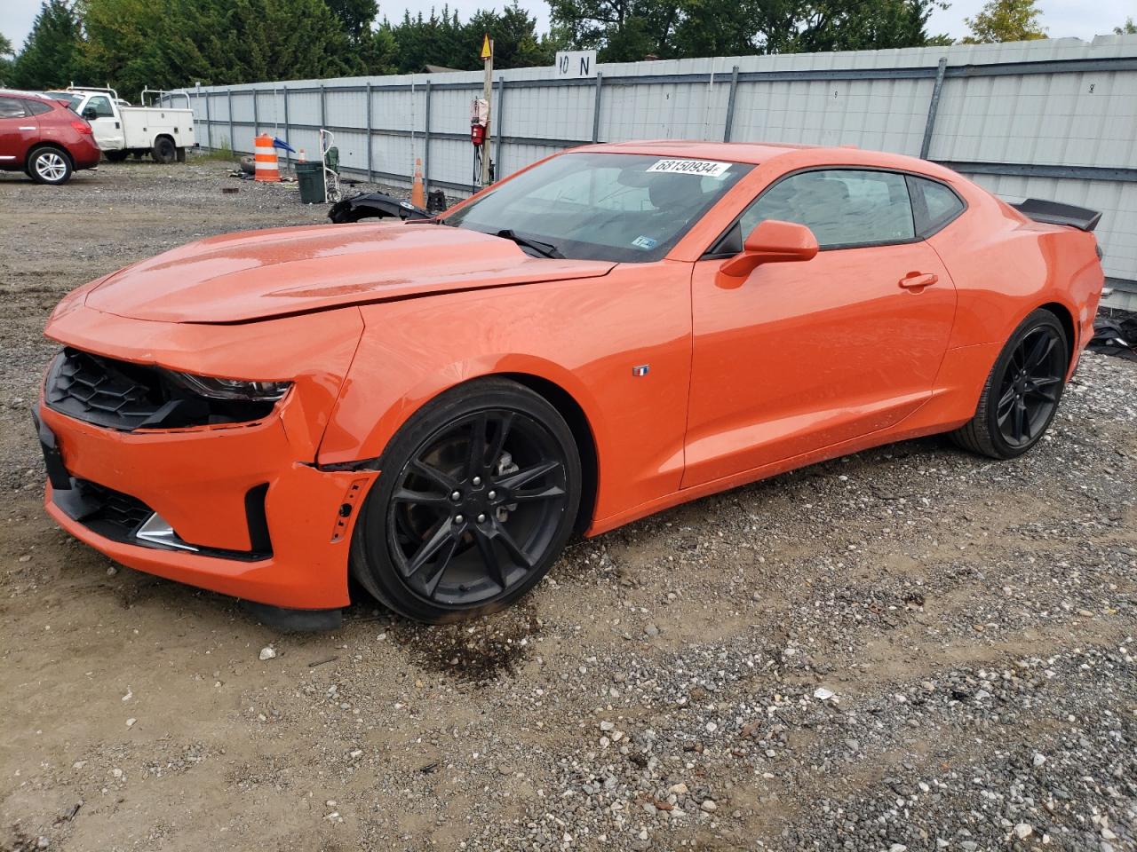 CHEVROLET CAMARO LS 2019