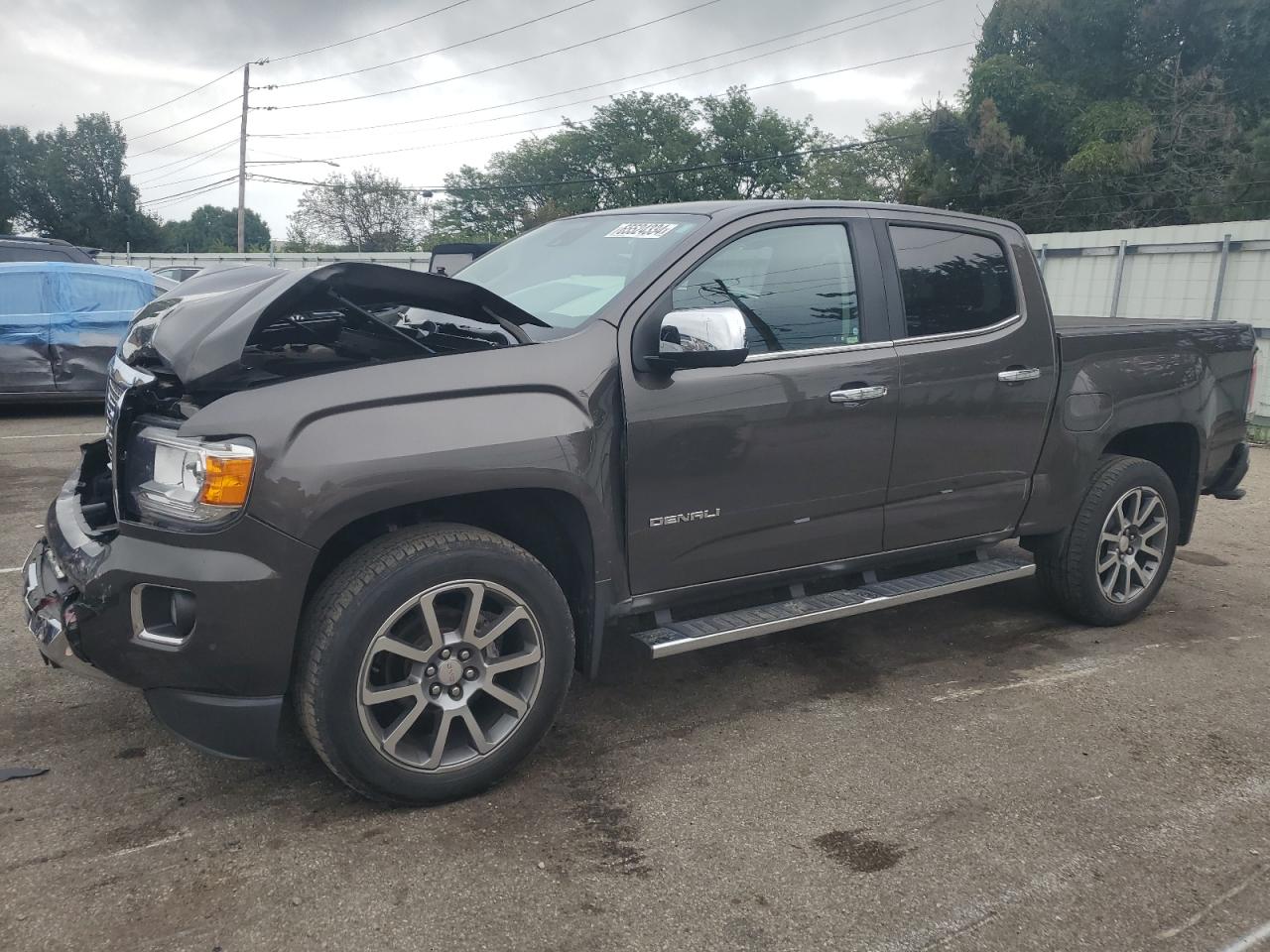 GMC CANYON DEN 2019