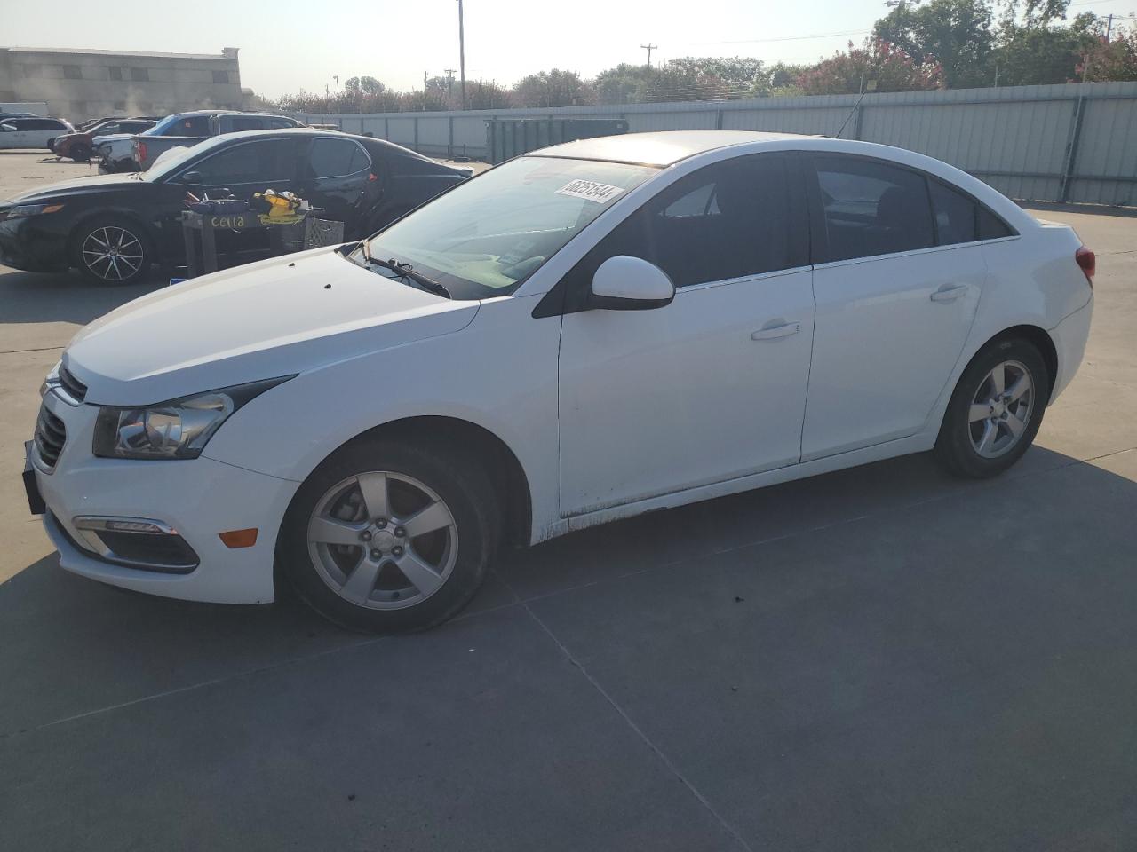 CHEVROLET CRUZE LIMI 2016