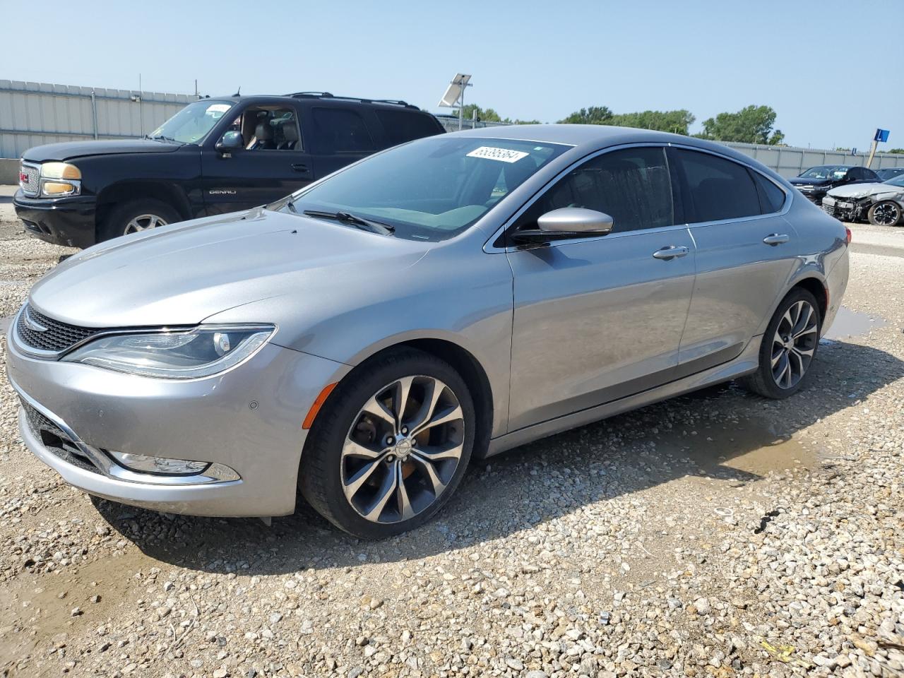CHRYSLER 200 C 2015