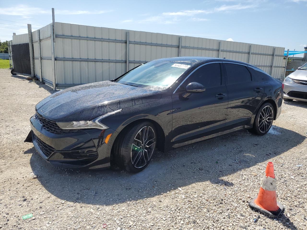 KIA K5 GT 2023