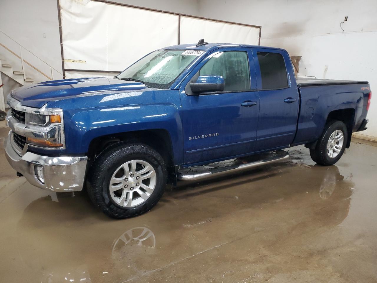CHEVROLET silverado 2016