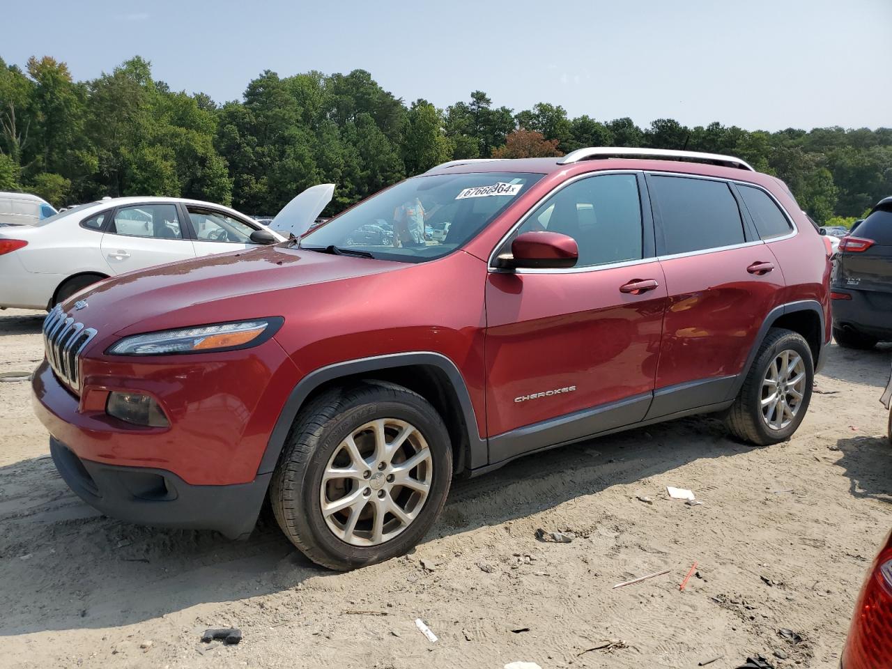 JEEP CHEROKEE L 2017