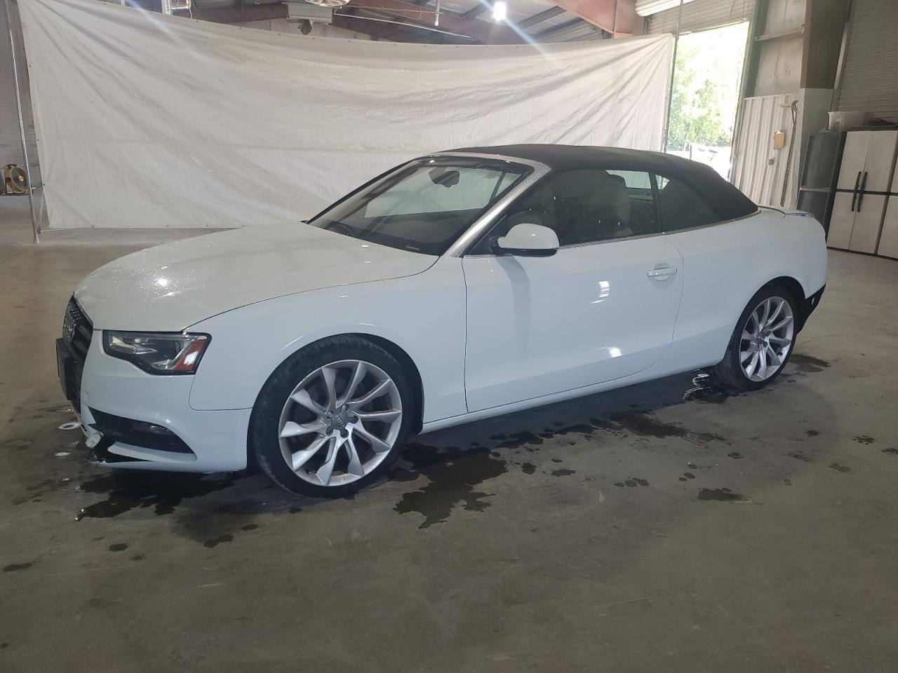 AUDI A5 2013
