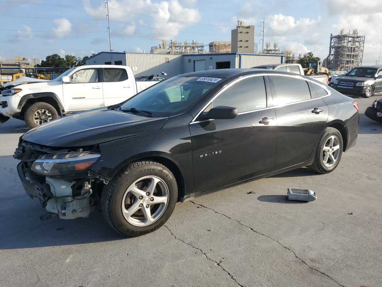 CHEVROLET MALIBU LS 2018
