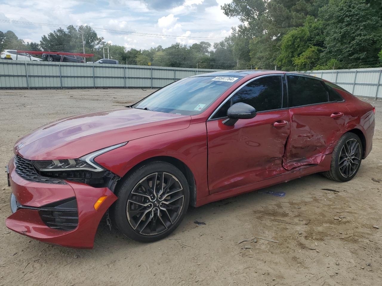 KIA K5 GT 2021