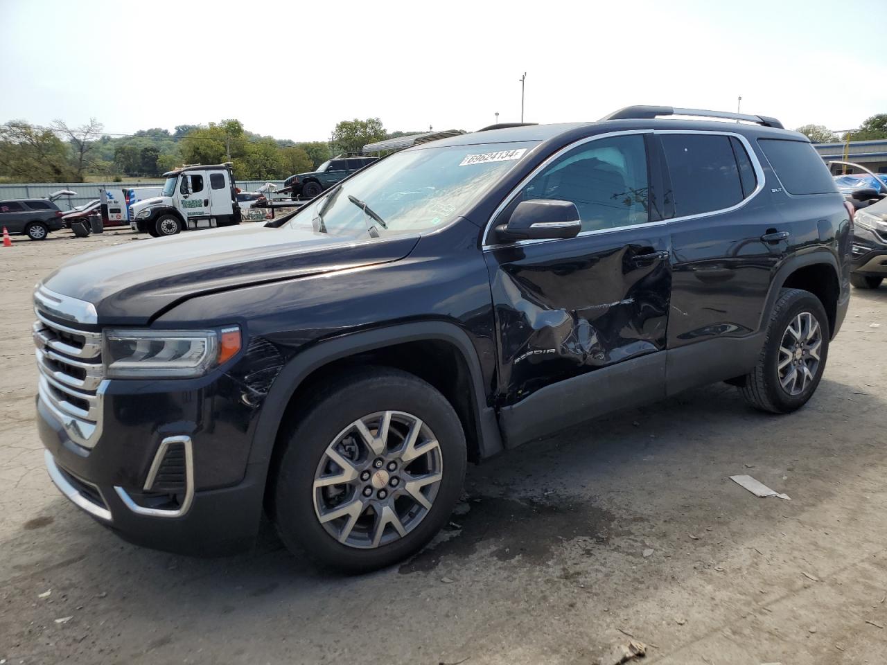 GMC ACADIA SLT 2021