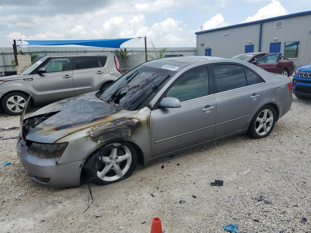 HYUNDAI Sonata Gls 2006