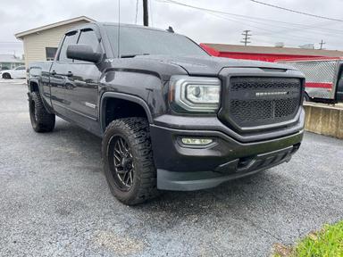 Gmc Sierra 2016