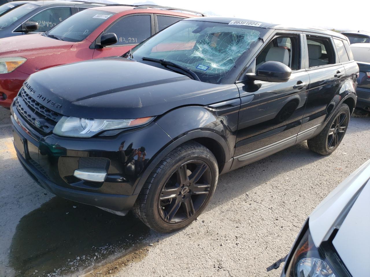 LAND ROVER RANGE ROVE 2015