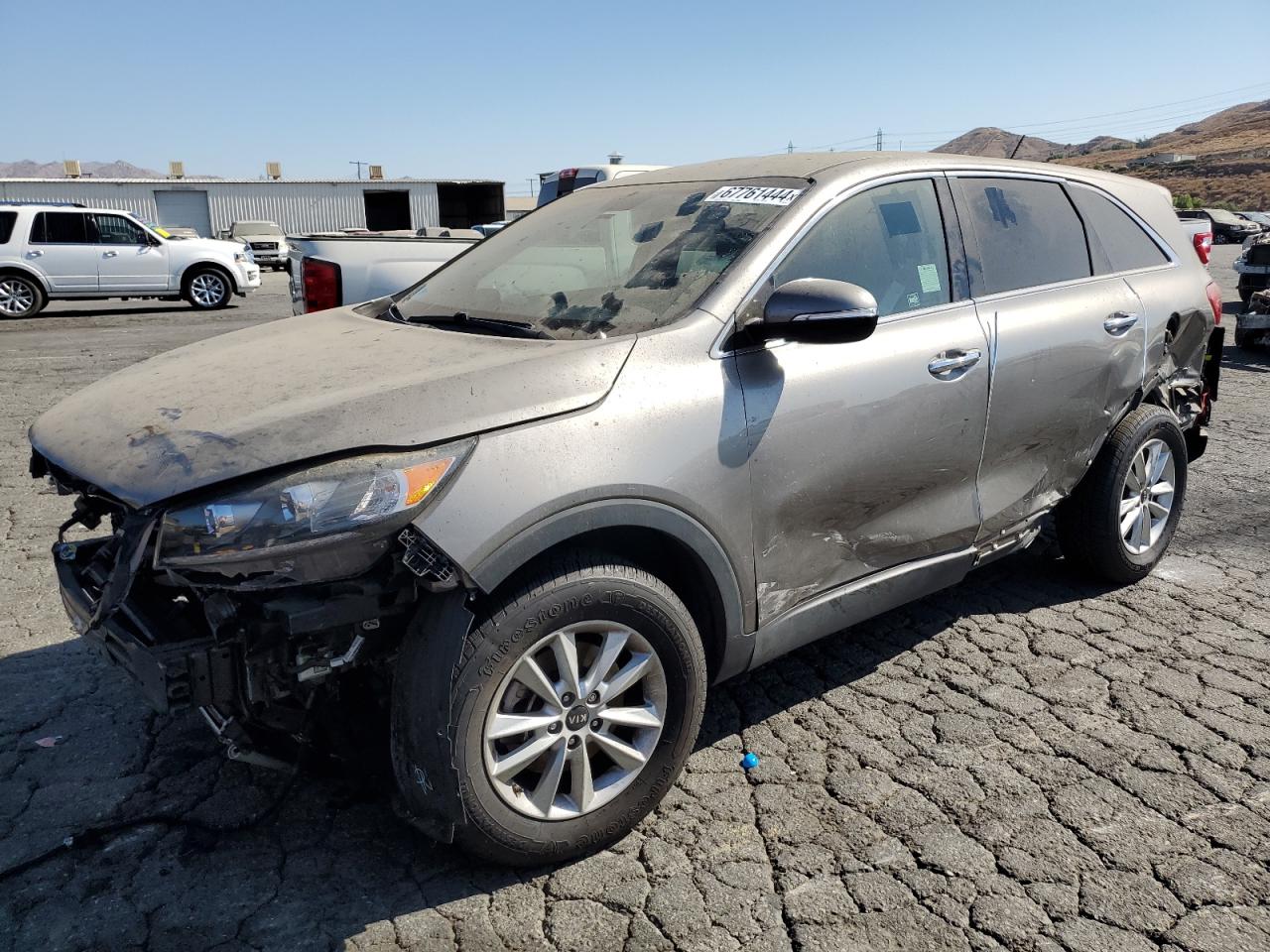KIA SORENTO L 2019