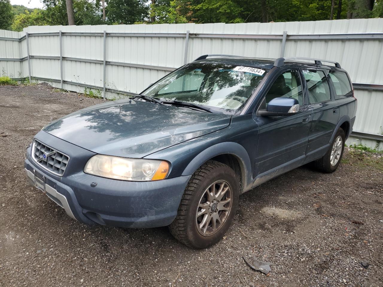 VOLVO XC70 2007