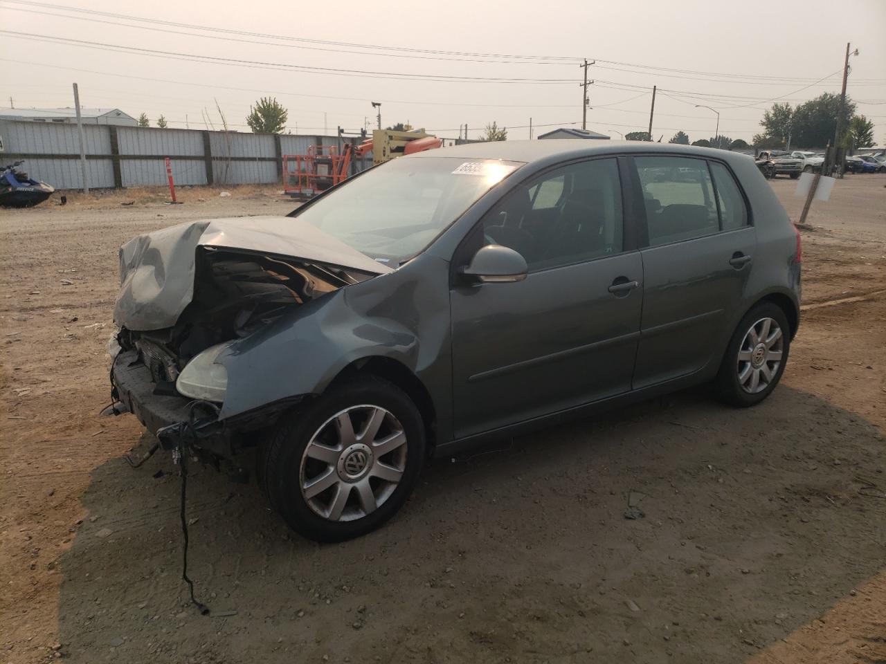VOLKSWAGEN RABBIT 2007