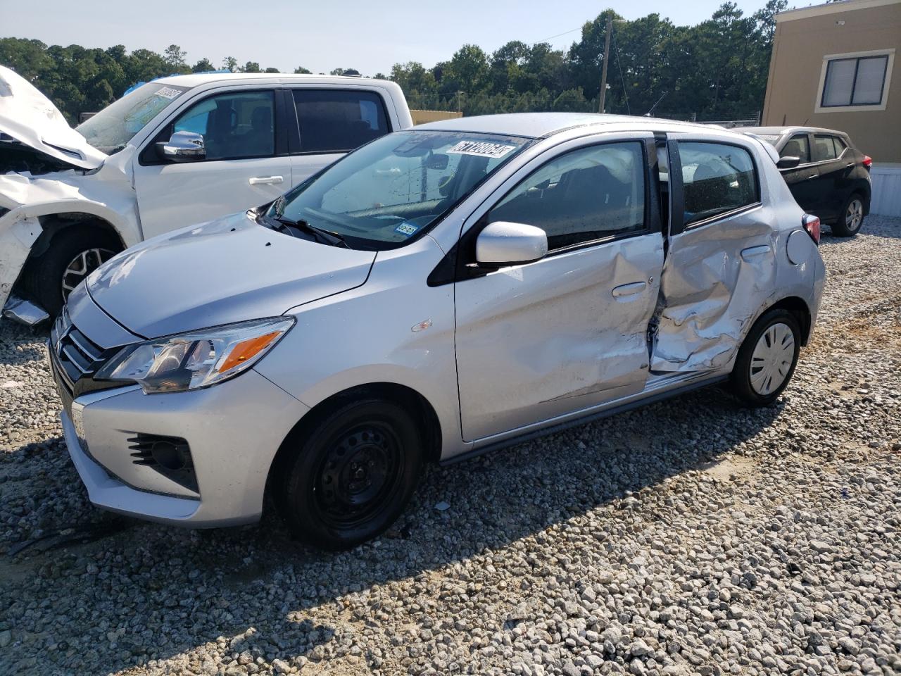 MITSUBISHI MIRAGE ES 2021