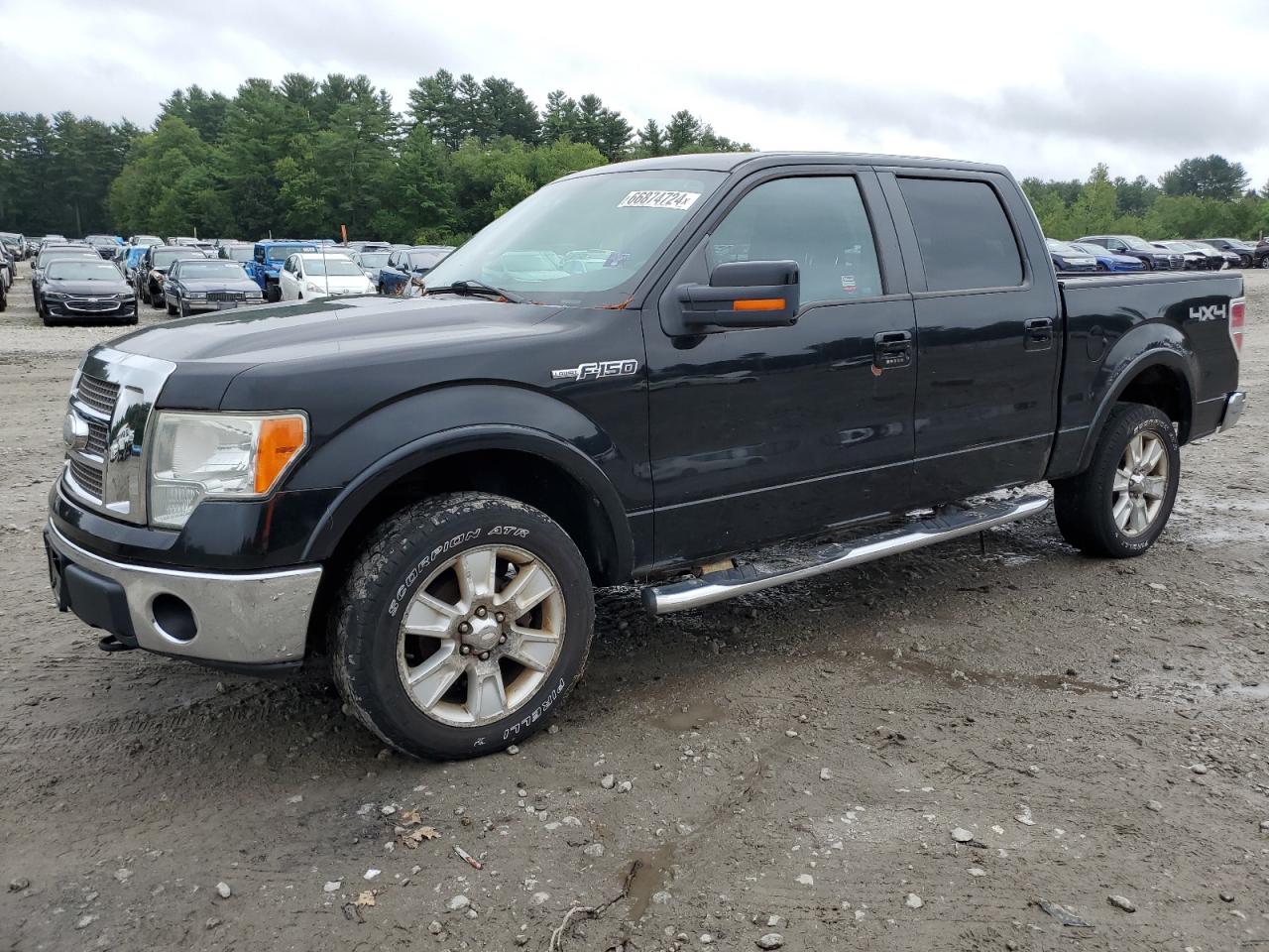 FORD F-150 2009