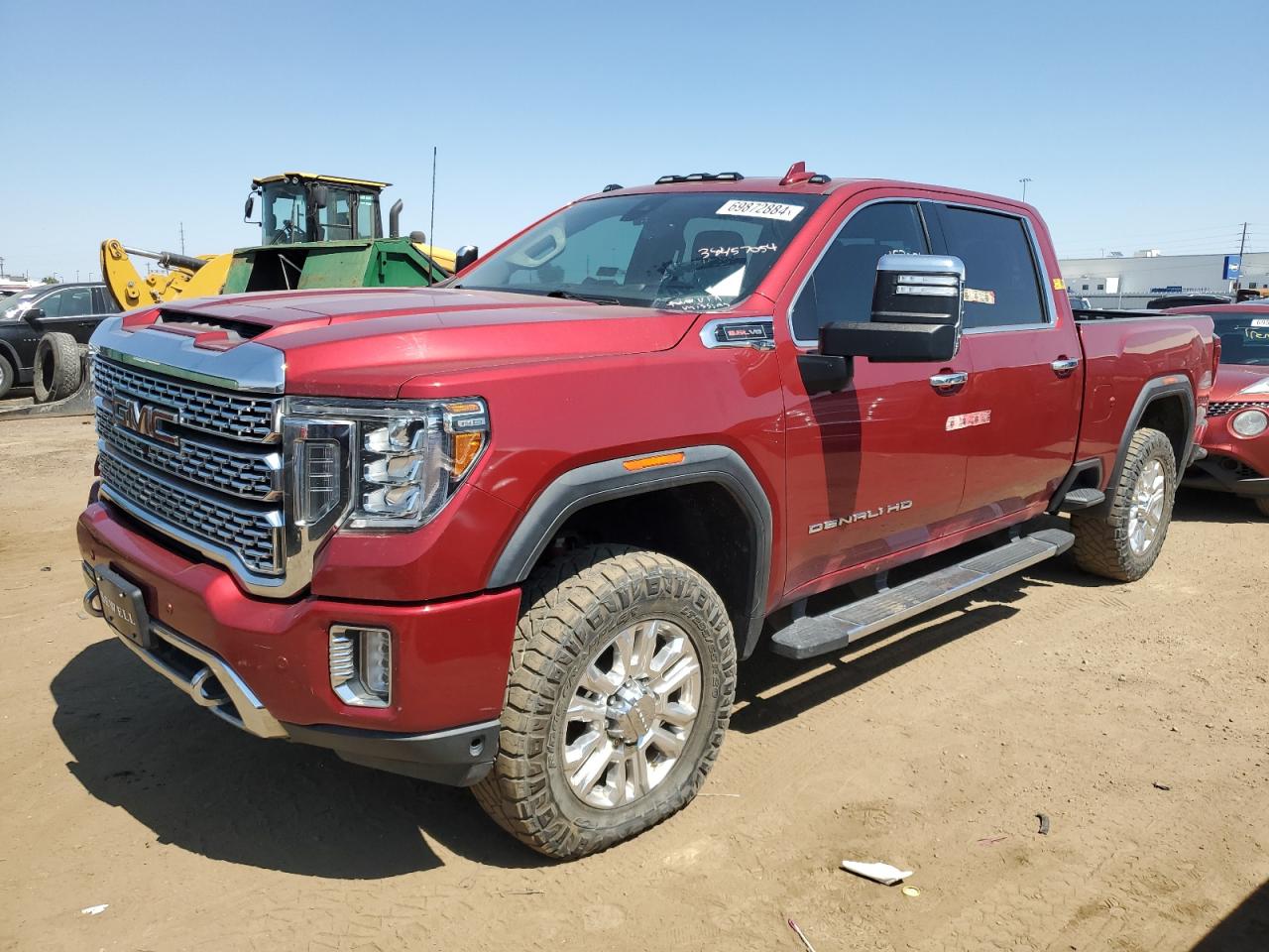 GMC SIERRA 2020